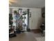 Bright and airy living room with decorative bookshelf and natural light at 531 Travelers Blvd, Summerville, SC 29485
