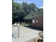 Community pool area with pool house and signage for safety and enjoyment at 531 Travelers Blvd, Summerville, SC 29485