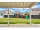 Spacious backyard with a play-set at 619 Ravens Wood Rd, Summerville, SC 29486