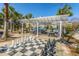 Outdoor grilling and dining area with chess board, perfect for community gatherings and entertainment at 130 River Landing Dr # 7123, Charleston, SC 29492