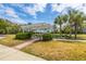 Community park area featuring a picnic area and a view of the lagoon at 130 River Landing Dr # 7123, Charleston, SC 29492