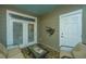 Relaxing screened porch, ideal for enjoying the outdoor view at 130 River Landing Dr # 7123, Charleston, SC 29492