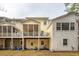 Backyard featuring a deck, a patio, and outdoor living space at 136 Fair Sailing Rd, Mount Pleasant, SC 29466