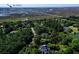 Scenic aerial view of Isle of Palms community, featuring lush greenery and a bridge stretching into the distance at 1784 Omni Blvd, Mount Pleasant, SC 29466