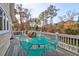 Marsh views from the back deck make this house a real find at 1784 Omni Blvd, Mount Pleasant, SC 29466