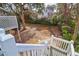 Enjoy the backyard marsh views from the deck at 1784 Omni Blvd, Mount Pleasant, SC 29466