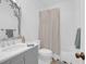 Clean bathroom with a neutral color scheme and modern fixtures at 1784 Omni Blvd, Mount Pleasant, SC 29466