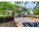 Gated community entrance with manicured landscaping and elegant signage at 1784 Omni Blvd, Mount Pleasant, SC 29466