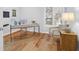 Bright and airy office with natural light and stylish furnishings at 1784 Omni Blvd, Mount Pleasant, SC 29466