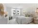 Cozy bedroom with natural light, stylish decor, and a comfortable bed at 200 Pine Crest View Dr, Summerville, SC 29486
