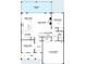 Open-concept floor plan showcasing a spacious kitchen, dining area, great room, extra suite and a 2-car garage at 2014 Mcguire Ln # 004, Hollywood, SC 29449