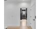 Hallway with view of stairs at 217 King George St, Daniel Island, SC 29492