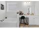 Relaxing bathroom with soaking tub and a vanity area at 229 Celestial Blvd, Summerville, SC 29486