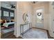 Beautiful foyer with a view into the main bedroom at 3563 Bayden Bridge Ln, Mount Pleasant, SC 29466