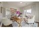 Bright home office with french doors leading to a deck at 3563 Bayden Bridge Ln, Mount Pleasant, SC 29466