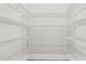 Large walk-in closet with installed wire shelving throughout at 455 Hidden Meadow Ln, Summerville, SC 29486