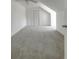 Upstairs bedroom featuring neutral carpet and double door closet at 503 Middleton Blvd, Summerville, SC 29485