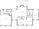 Open floor plan featuring kitchen, breakfast nook, living room, Gathering room, and screened porch at 503 Middleton Blvd, Summerville, SC 29485