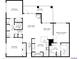 Detailed floorplan showcasing the layout, dimensions, and room arrangements of the property, for space planning at 700 Daniel Ellis Dr # 8108, Charleston, SC 29412
