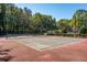 Well-maintained tennis court provides a great opportunity for recreation and a healthy lifestyle in this community at 700 Daniel Ellis Dr # 8108, Charleston, SC 29412
