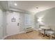 Living room with a door, and table and chairs at 1126 Ocean Blvd # 203, Isle of Palms, SC 29451
