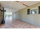 Open-air patio with brick flooring, outdoor lighting, and garden views at 1756 Indigo Island Dr, Hanahan, SC 29410