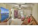 Cozy bonus room with plush seating and a large-screen television, creating an ideal entertainment space at 2005 Carriage Way, Summerville, SC 29485