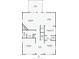 Detailed first floor plan showing layout of living room, kitchen, bathroom, Gathering room, dining room and more at 213 Crossandra Ave, Summerville, SC 29483