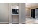 Transitional living space featuring breakfast bar and sliding glass door at 240 Island Green Rd, Goose Creek, SC 29445
