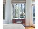Bedroom desk area with lake views at 2455 The Haul Over, Seabrook Island, SC 29455