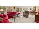 Cozy living room features large windows, plush seating, and ample space for relaxation and entertaining guests at 2653 Seabrook Island Rd, Seabrook Island, SC 29455