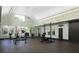 Spacious and well lit community fitness center with weight training and other exercise equipment at 2653 Seabrook Island Rd, Seabrook Island, SC 29455