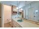 Bathroom featuring a toilet, vanity, and mirror with built in lighting at 306 Runnymede Ln, Summerville, SC 29485