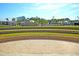 Outdoor amphitheater with tiered seating, perfect for community gatherings and events at 3115 Cross Vine Ln, Summerville, SC 29483