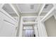 Bright bathroom showcasing shower, window, and neutral wall paint at 3115 Cross Vine Ln, Summerville, SC 29483