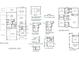 Lockwood - 3020 floor plan featuring 5 bedrooms, guest suite, kitchen with pantry, Gathering room and patio at 346 Hillman Trail Dr, Moncks Corner, SC 29461