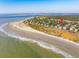 A coastal home near the beach, showcasing the area's natural beauty and serene neighborhood at 3619 Loggerhead Ct, Seabrook Island, SC 29455