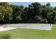 Outdoor basketball court surrounded by green space and trees at 3619 Loggerhead Ct, Seabrook Island, SC 29455