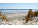 Stunning beach view at 3619 Loggerhead Ct, Seabrook Island, SC 29455