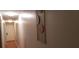 Hallway features modern lighting and neutral paint, creating a welcoming atmosphere at 40 Bee St # 112, Charleston, SC 29403