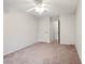 Bedroom with carpeted floor and ceiling fan at 415 W Carolina Ave, Summerville, SC 29483