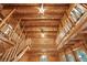 Unique living space featuring wood beams, ceiling fans, and staircases at 415 W Carolina Ave, Summerville, SC 29483