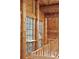Intricate staircase design with wood accents and natural light at 415 W Carolina Ave, Summerville, SC 29483