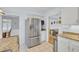 Bright kitchen features stainless steel appliances, stone countertops, and easy access to living areas at 1137 Windsome Pl, Mount Pleasant, SC 29464