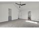 Spacious bedroom with vaulted ceilings and neutral carpet at 1545 Sterling Oaks Dr, Moncks Corner, SC 29461
