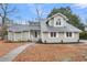 Inviting home exterior with well-manicured landscaping and a welcoming walkway at 1545 Sterling Oaks Dr, Moncks Corner, SC 29461