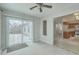 Bright breakfast nook with sliding glass doors leading to the patio and backyard at 209 Persimmon Cir, Goose Creek, SC 29445