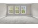 Inviting bedroom with plush carpet and two large windows, flooding the space with natural light at 295 Calm Water Way, Summerville, SC 29486