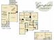 Detailed floor plan showcasing the layout of the home, including all the rooms at 296 Firewheel Ct, Summerville, SC 29486