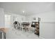 Spacious game room featuring a gaming table and comfortable seating area at 296 Firewheel Ct, Summerville, SC 29486
